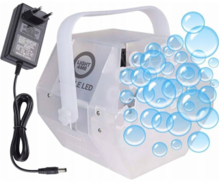 LIGHT4ME LIGHT4ME BUBBLE LED malý, účinný generátor bublin
