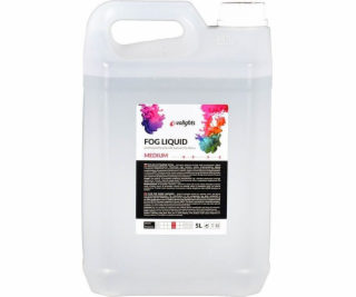 Evolights EVOLIGHTS kapalina do výrobníku kouře STŘEDNÍ 5L