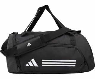 Adidas Essentials 3-Stripes Duffel S Černá (IP9862)