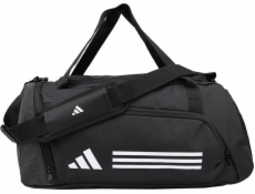 Adidas Essentials 3-Stripes Duffel S Černá (IP9862)