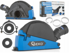 Geko Kryt odsávání prachu - 125 mm/115 mm (20)
