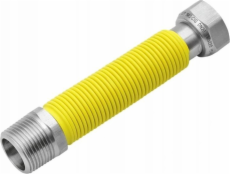 UN FLEXIBILNÍ PLYNOVÁ HADICE GW/GZ 3/4 30-60CM