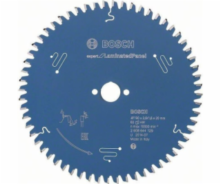 Bosch PILOVÝ KOTOUČ EXPERT NA LAMINOVANÉ DESKY 190*20*2,2...