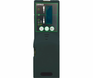 PRO LASEROVÝ DETEKTOR DWL-02G ZELENÝ