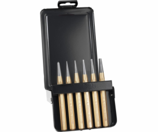 Rennsteig Sada děrovačů v kovovém pouzdře o průměru 1, 2,...