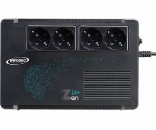 Infosec UPS ZEN LIVE 500