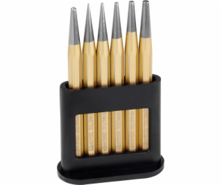 Rennsteig Sada děrovacích kleští v plastovém stojanu, prů...