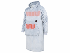 Glovii Vyhřívaná extra měkká pončo s USB konektorem, GU1G