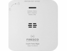 Firesco FCO 850 SA Senzor oxidu uhelnatého Firesco