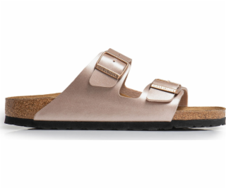 Birkenstock Arizona BF Cooper pantofle, růžové, velikost ...