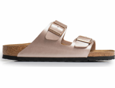 Birkenstock Arizona BF Cooper pantofle, růžové, velikost 35 (1023960)