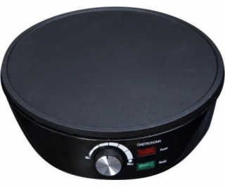 Gastronoma Gastronomický mixér Crepe Maker 1000W černý 18...