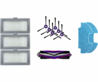 Midea Midea | Sada náhradních dílů: 6x boční, 1x hlavní, ...