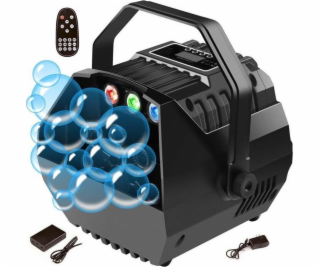 LIGHT4ME LIGHT4ME BM2 LED výrobník mýdlových bublin s pod...