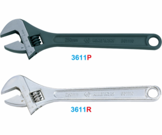 King Tony ŠVÉDSKÝ NASTAVITELNÝ KLÍČ S DĚLENÍM 30 mm x 250...