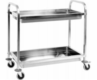 Yato Nářadí 2POLICOVÝ HLUBOKÝ ČÍŠNÍ VOZÍK (1 KS)