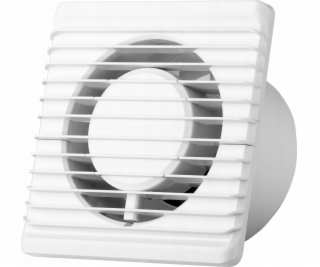 airRoxy Koupelnový ventilátor Energy Planet 80 TS, časovač