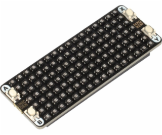 PiMoroni Pico Unicorn Pack - 16x7 RGB LED matice pro Rapb...