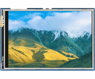 Waveshare rezistivní dotykový LCD IPS 3,5   480x320px - S...