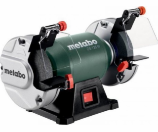 Metabo dvojitá stolní bruska 200W DS 125 M