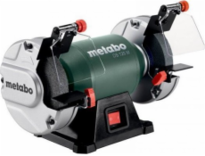 Metabo dvojitá stolní bruska 200W DS 125 M