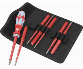 Wera Sada nářadí KRAFTFORM KOMPAKT VDE STAINLESS 8 EX.SLI...