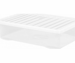 Wham Úložný kontejner Wham Crystal 46L