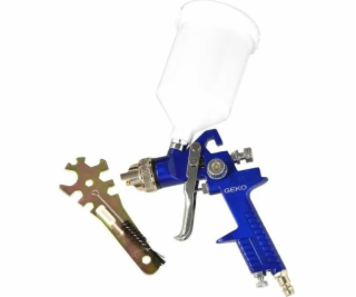 Geko Stříkací pistole HVLP s tryskou 2,5 mm (20)