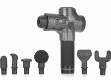 Geko Masážní pistole 100W s pouzdrem + 8 masážních hlavic (10)
