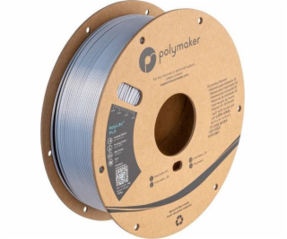 Poly ilament Polymaker PolyLite Silk PLA 1,75 mm, 1 kg - ...
