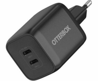 OtterBox Standardní nabíječka EU GaN 65W - USB-C 45W, 20W