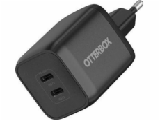OtterBox Standardní nabíječka EU GaN 65W - USB-C 45W, 20W