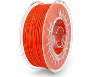 Devil Design Filament PLA 1,75 mm 1 kg - tmavě oranžová