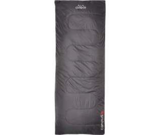 Campus Spací pytel Slogen 300 Left CUL701123404 šedý Jedn...