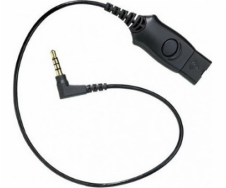 HP kabelová sestava s QD zámkem