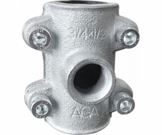 UN OPRAVÁŘSKÁ SVORKA AGA OBD 3/4X1/2  S BOČNÍM VÝSTUPEM (...