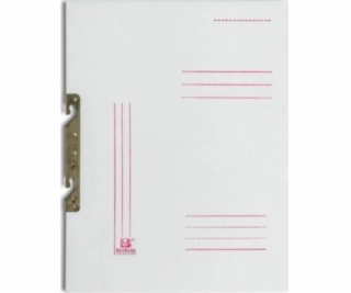 Barbara Závěsná složka A4 BARBARA 0820114BN bílý karton 3...