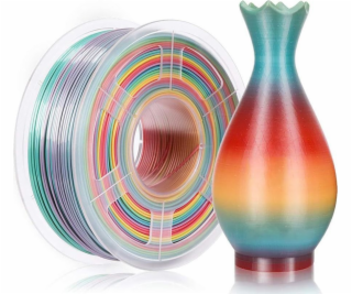 Sunlu PLA filament 1,75 mm 1 kg - duhový