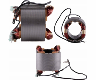 Geko Kultivátor Stator pro elektrický kultivátor 32 cm (1)