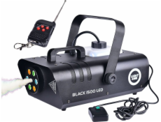 LIGHT4ME LIGHT4ME BLACK 1500 LED světlomet mlhový výrobník