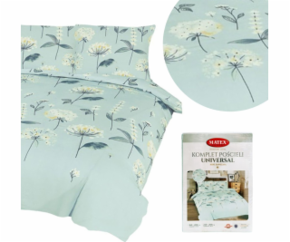 Multitex Ložní prádlo 160 x 200 bavlna UNIVERSAL MATEX 1