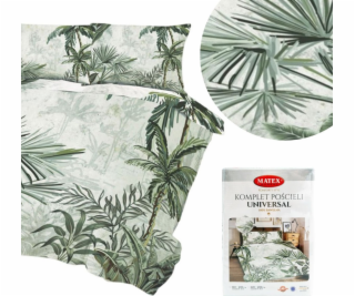 Multitex Ložní prádlo 160 x 200 bavlna UNIVERSAL MATEX 10