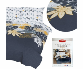 Multitex Ložní prádlo 220 x 200 bavlna UNIVERSAL MATEX 03