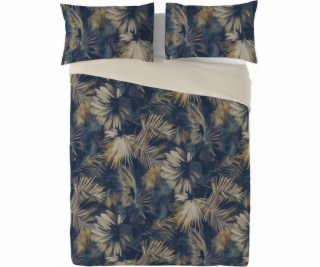 Multitex Ložní prádlo 160 x 200, 3dílné, potištěné, lněné...