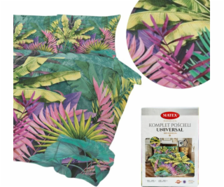 Multitex Ložní prádlo 160 x 200 bavlna UNIVERSAL MATEX 9