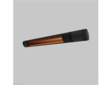 Mill Topidlo Mill | Venkovní topení | OH2000ULGPSLIM | Terasové topení | 2000 W | Juodas | IP65