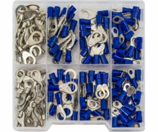 BM Group SADA KROUŽKŮ 170 DÍLŮ (1 SADA)