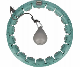 HMS Hula hoop se závažím FH03 HMS