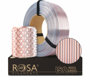ROSA3D filament ROSA3D Refill PLA Magic Silk 1,75 mm Glam...