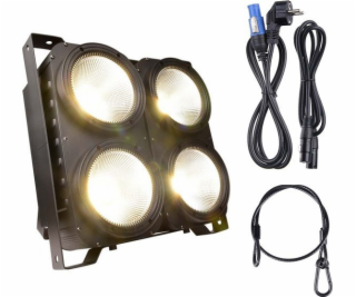 LIGHT4ME LIGHT4ME BLINDER LED 4x100W jevištní reflektor s...